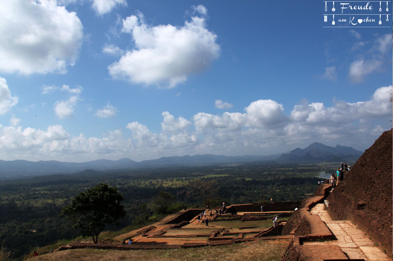 Sigiriya - Reisebericht Sri Lanka - Freude am Kochen