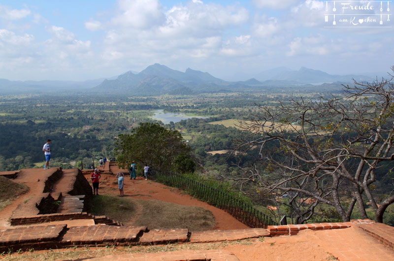 Sigiriya - Reisebericht Sri Lanka - Freude am Kochen