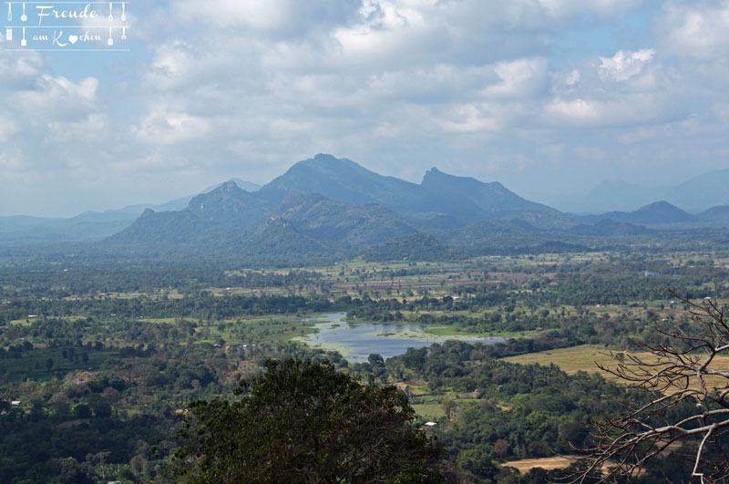 Sigiriya - Reisebericht Sri Lanka - Freude am Kochen