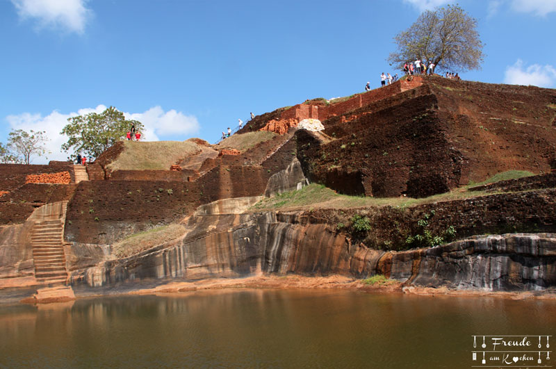 Sigiriya - Reisebericht Sri Lanka - Freude am Kochen