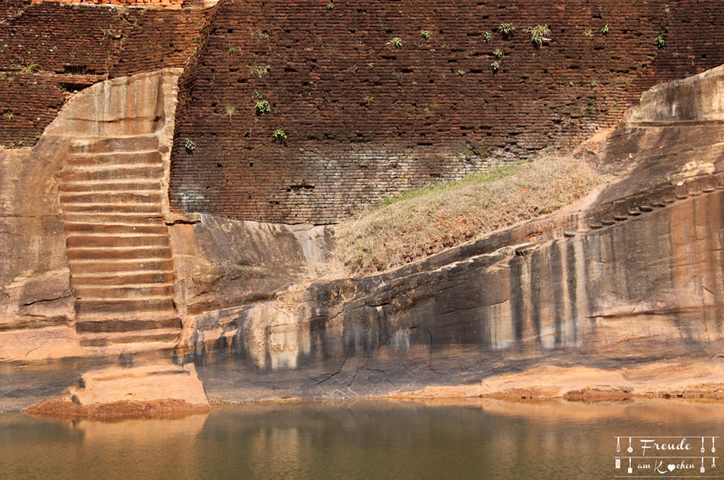 Sigiriya - Reisebericht Sri Lanka - Freude am Kochen