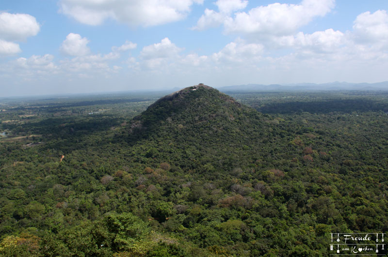 Sigiriya - Reisebericht Sri Lanka - Freude am Kochen