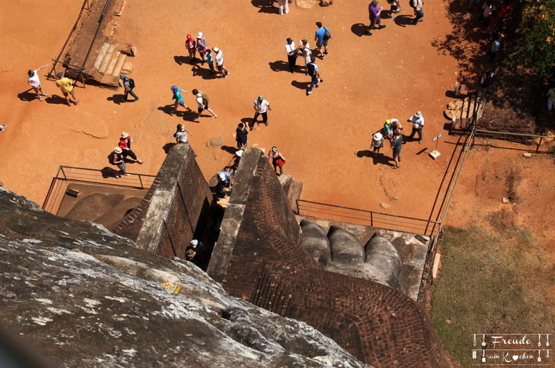 Sigiriya - Reisebericht Sri Lanka - Freude am Kochen