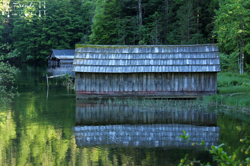 Toplitzsee - Gössl - Ausseer Land - Freude am Kochen - Reisebericht