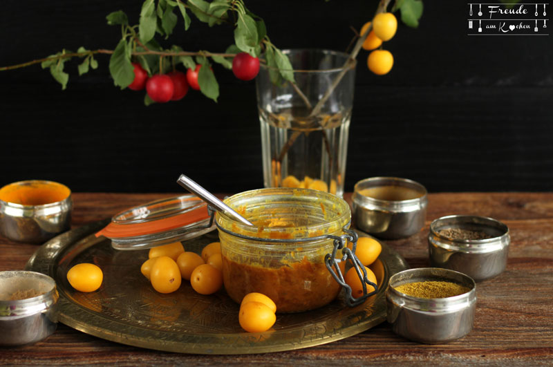 Kriecherl Mirabellen Rezepte - was kann man mit Kriecherl machen - Freude am Kochen