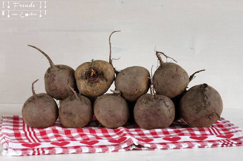 September Saisonkalender - Was hat im September Saison - Freude am Kochen