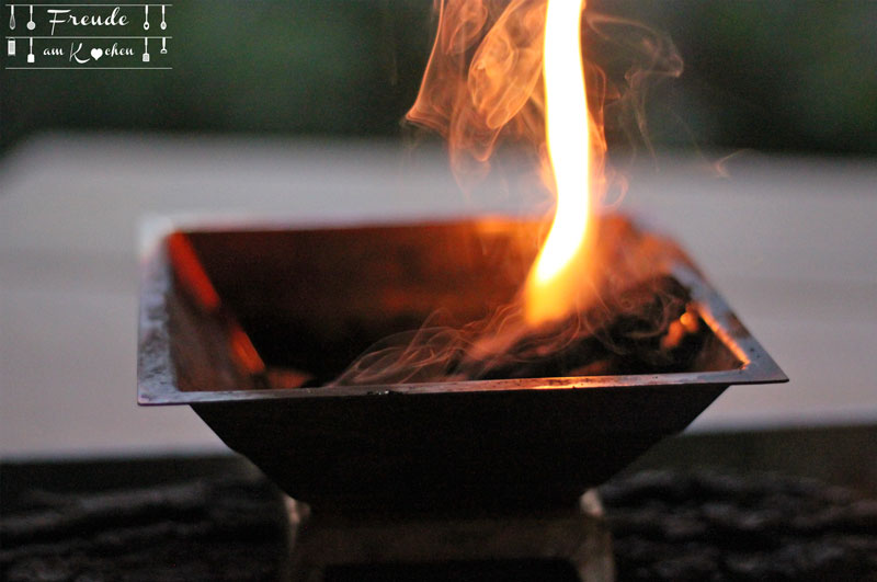 Agnihotra - vedisches Feuerritual für Mensch und Erde - Freude am Kochen - Homa
