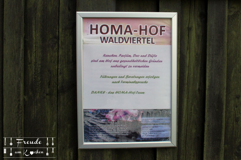 Erntedankfest am Homahof im Waldviertel - Homa Gemüse - Agnihotra - Freude am Kochen