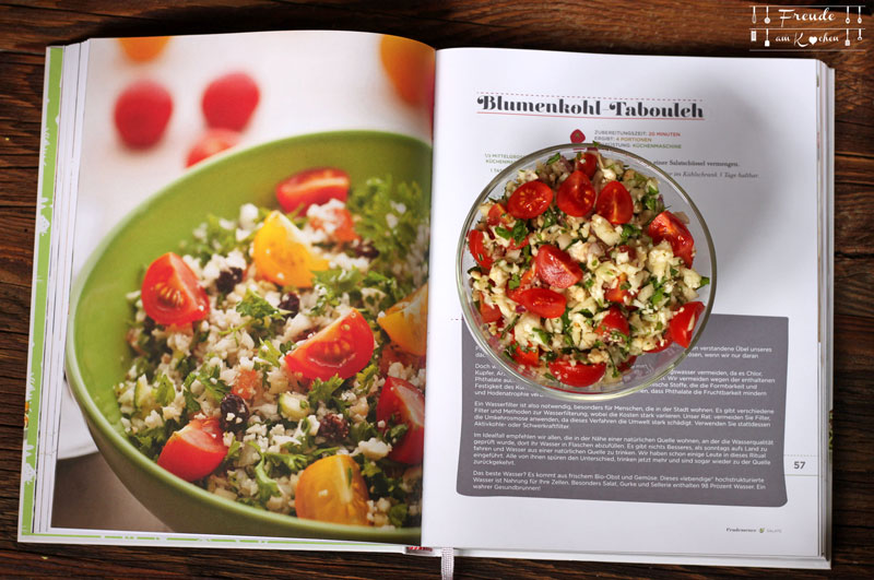 Meine liebsten veganen und rohveganen Back- und Kochbücher - Freude am Kochen