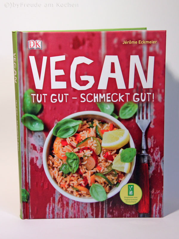 Meine liebsten veganen und rohveganen Back- und Kochbücher - Freude am Kochen