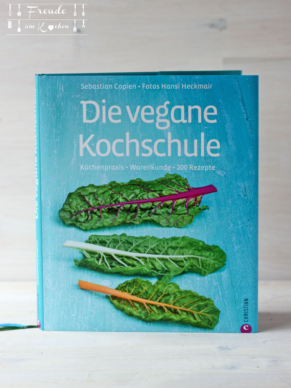 Meine liebsten veganen und rohveganen Back- und Kochbücher - Freude am Kochen