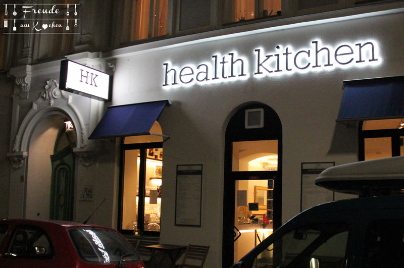 Lokal - My health Kitchen Wien - egan Wien - Freude am Kochen - vegan Vienna