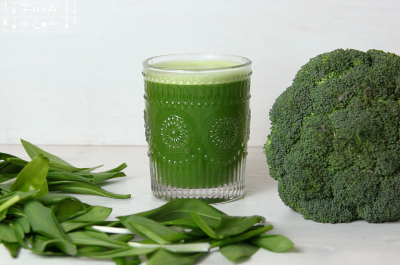 Saftfasten Tag 2 - Fasten - Entgiften - Freude am Kochen