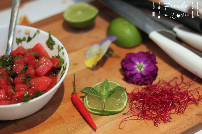 Rezepte mit Tilda Basmati Reis - Freude am Kochen - vegan