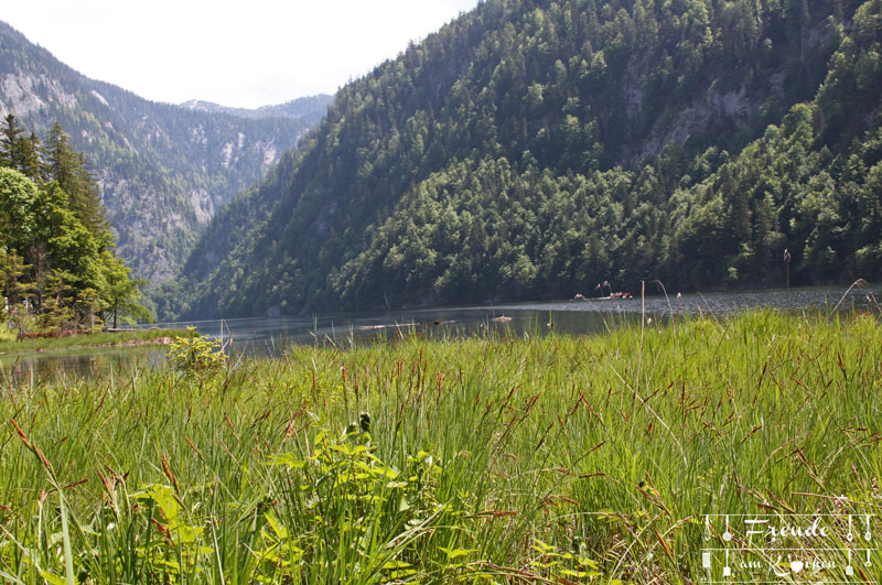 Ausseer Land - Toplitzsee - Freude am Kochen