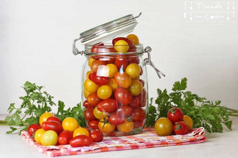 Indisches Tomatenketchup aus dem Thermomix - Freude am Kochen vegan