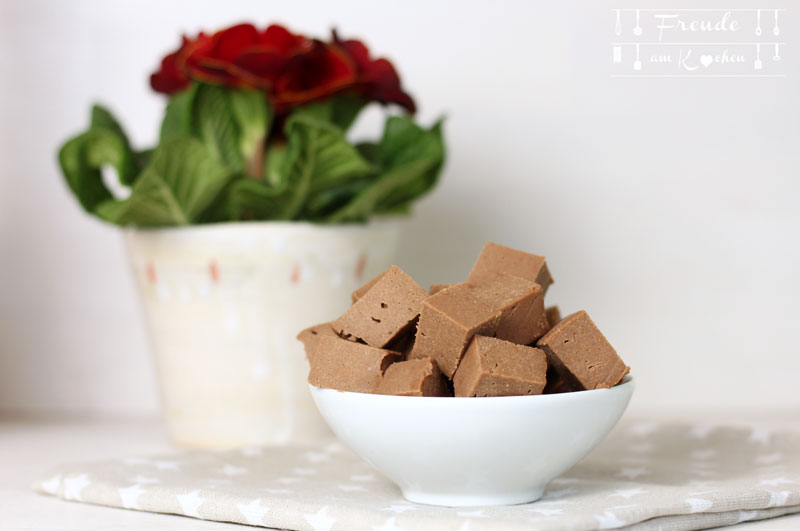 Kokos Vanille Cashew Trüffel zuckerfrei - Freude am Kochen vegan