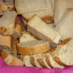 Französisches Brot im Brotbackautomaten