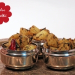 Aloo Methi - Indische Kartoffel mit Bockshornklee-Blättern
