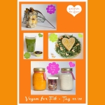 Vegan for Fit -30 Tage Challenge - Tag 11