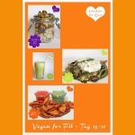 Vegan for Fit -30 Tage Challenge - Tag 18