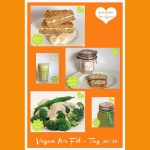 Vegan for Fit -30 Tage Challenge - Tag 20