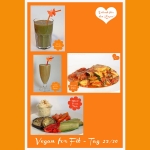 Vegan for Fit -30 Tage Challenge - Tag 25