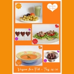 Vegan for Fit -30 Tage Challenge - Tag 28