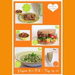 Vegan for Fit -30 Tage Challenge - Tag 08