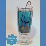 Blue Butterfly Pea Blüten Tee - natürliche blaue Lebensmittelfarbe
