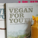 Montag ist Challenge-Start - Vegan for Youth 60 Tage Triät