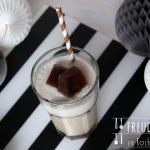 Espresso Eiswürfel & Kaffee Granita aus dem Thermomix