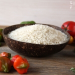 Zucchini Biryani - Indischer Zucchini Reis