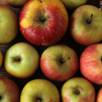 Alkoholfreier Apfelsaft Punsch