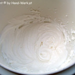 Icing – Zuckerguss – Vegetarisch