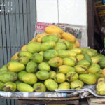 Mango Himbeer Bananen Konfitüre bzw Marmelade