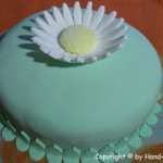 Margariten Torte – Vegetarisch