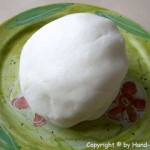 Fondant mit Glukose – Vegetarisch