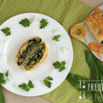 Zucchini Strudel – vegetarisch