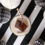 Kalter Café Latte – vegetarisch