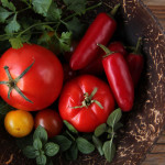 Pizza indisch gewürzt – vegetarisch