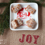 Weihnachtskekse 2011 Nummer 1