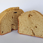 Anis Brot aus dem Brotbackautomat – vegetarisch