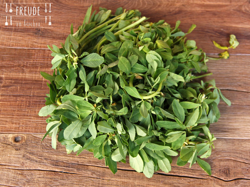 Kräuterernte ab 16. August "Frauendreißiger" - Freude am Kochen