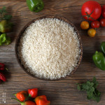 Reis kochen verfeinert – vegetarisch