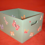 DIY: Decoupage & Serviettentechnik