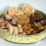 Das waren die Weihnachtskekserl 2012