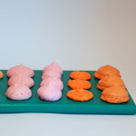 Macarons –> 2. Test *ohhhhm* – vegetarisch