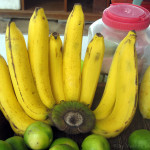 Bananensoufflé – vegetarisch