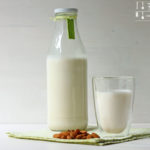 Lieblings Mandel-Milch – 2. Versuch